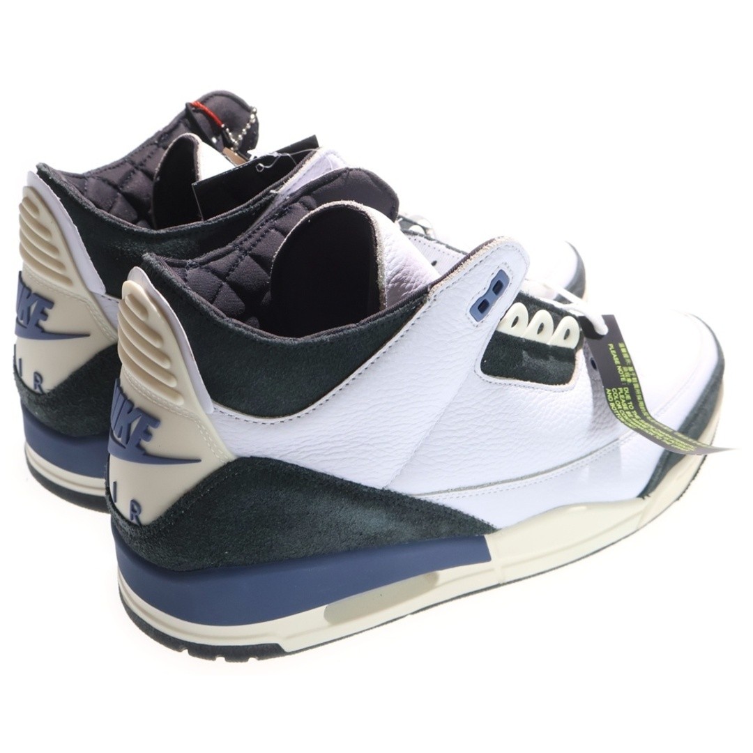NIKE XA MA MANIERE AIR JORDAN 3 RETRO OG SP FOR THE LOVE HV8571-100 HIGH Used 88 thumbnail 3