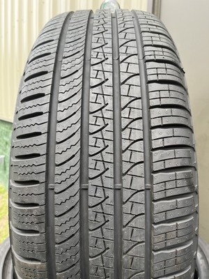 1 New Pirelli Scorpion Zero A/S LR 255/65R19 114V DOT.3724 10/32 New