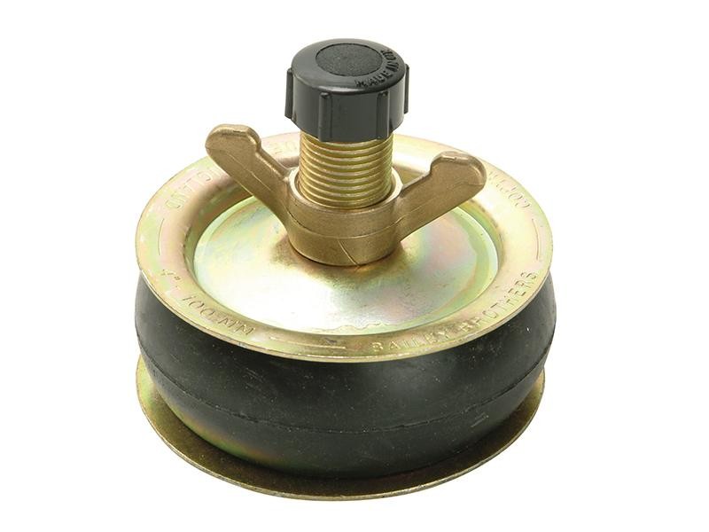 Bailey 1961 Drain Test Plug Bung 6In Plastic Cap - Image 3