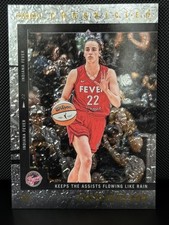 Caitlin Clark Chronicled #43 | Indiana Fever | Rare | MINT | Gold /50