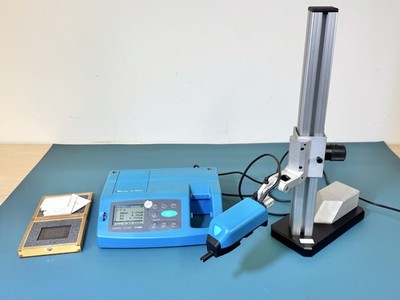 Hommel Tester T-1000 Surface Roughness Meter Roughness Tester