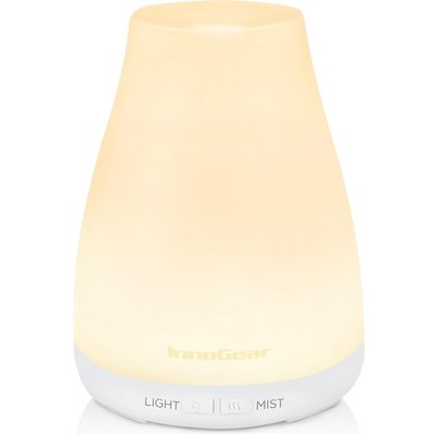 Essential Oil Diffuser, Ultrasonic Diffusers for Home Aromatherapy Humidifier...