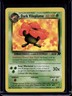 2000 Pokemon Team Rocket Dark Vileplume #30/82