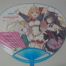 Tokyo Game Show TGS Distribución Princesa Connect Niñas Banda Fiesta No a la Venta