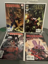 Deadpool 1 - 20, 24-33, 36-63, 49.1 The Musical (NM) Daniel Way
