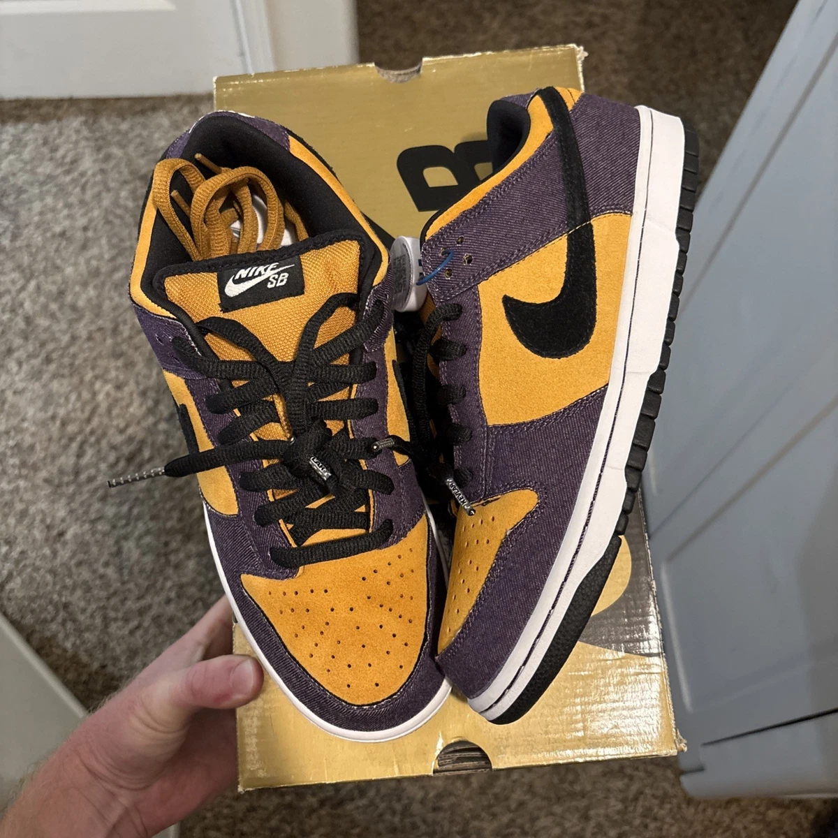 Nike Dunk Pro SB Low Goofy Boy for Sale | Authenticity Guaranteed