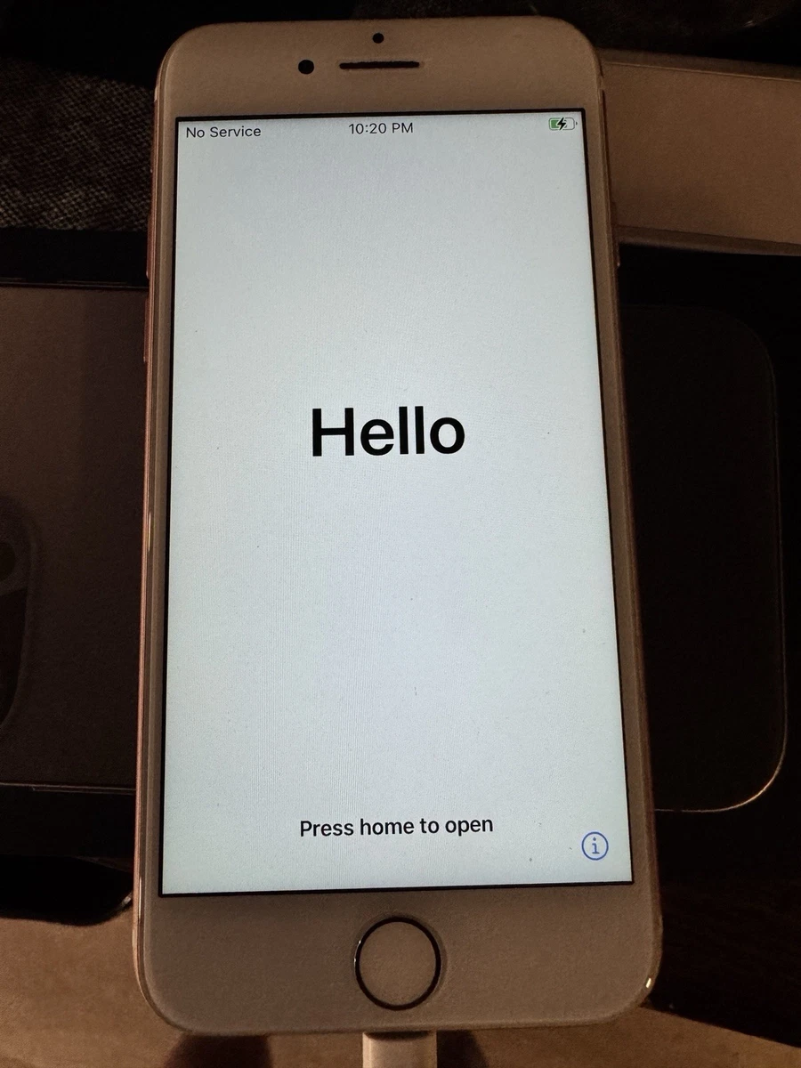 iPhone 7 Pink 256GB for sale | eBay
