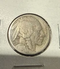1915 S Buffalo Nickel Coin, VG