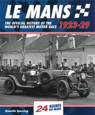 Le Mans 1923-29 by Spurring
