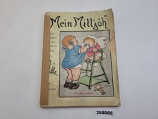 Buch Mein Milljöh Neue Bilder dem Berliner Leben H. Zille 1923 Eysler #26B066