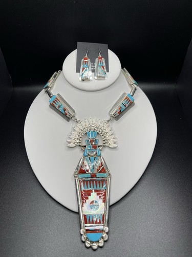 Zuni Jewelry