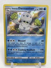Galarian Darmanitan SV024/SV122 Shining Fates: Shiny Vault Holo