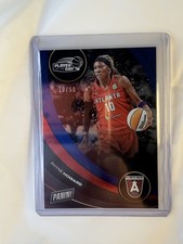 2025 Panini WNBA Player of the Day - Rhyne Howard #41 Blue /50