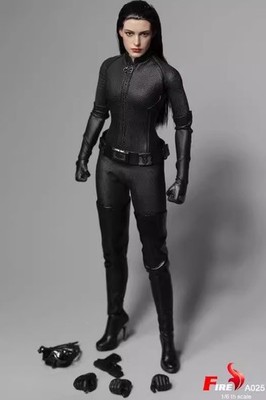 FIRE A025 1/6 Catwoman Selina Kyle Batman Action Figure Model PVC Doll