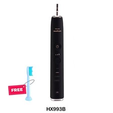 Philips Sonicare DiamondClean Classic Electric Toothbrush HX993B Handle Black