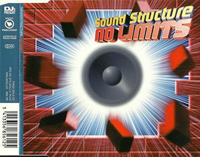 Sound Structure No Limits (CD) (UK IMPORT)