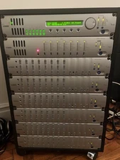 Euphonix System 5 / Avid AM713 Analog to MADI converter