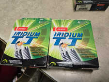 8 Pack Denso Iridium TT 4704 Spark Plugs for 2007-2016 TOYOTA TUNDRA V8-5.7L