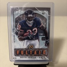 2024 Topps Resurgence - Voltaic Devin Hester #V-25