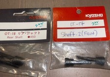 Kyosho Ot-18 And Ot-17 diff Outdrives Front And Rear Buggy Optima
