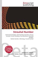 Lambert M. Surhone (U. A.) | Strouhal Number | Taschenbuch | Englisch (2026)