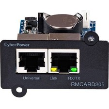 CyberPower RMCARD205 UPS ATS PDU Remote Management Card
