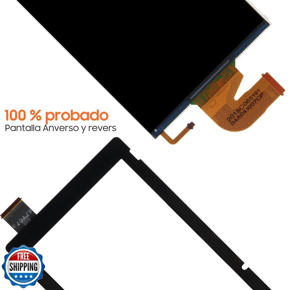 for Switch HAC-001 Screen Replacement for Nintendo Switch HAC-001 V1 LCD and  - Image 4 of 4