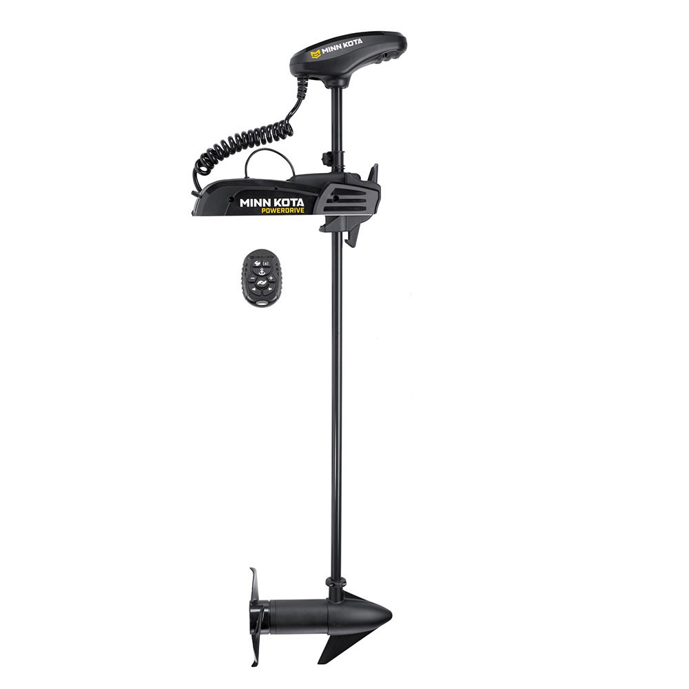 W/micro Remote - 24v - 70lb - 54"