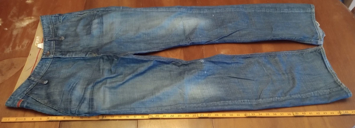 Rogan Denim Jeans for Men for sale | eBay