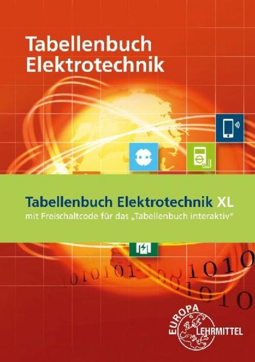 Europa Lehrmittel Verlag Tabellenbuch Elektrotechnik Xl - Bild 2
