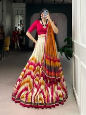 Indian Party Designer Bridal Lehenga Choli Wear Bollywood Wedding Ethnic Lengha