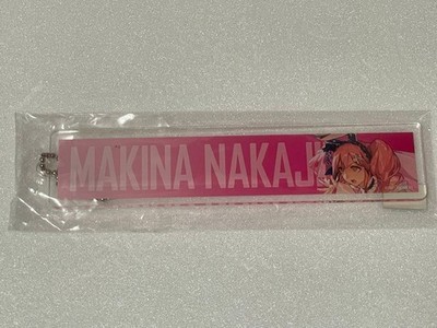 Macross Delta Absolute LIVE!!!!!! Random acrylic key chain Makina