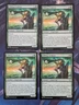 MTG 4 x Bloomburrow Uncommon CLIFFTOP LOOKOUT NM
