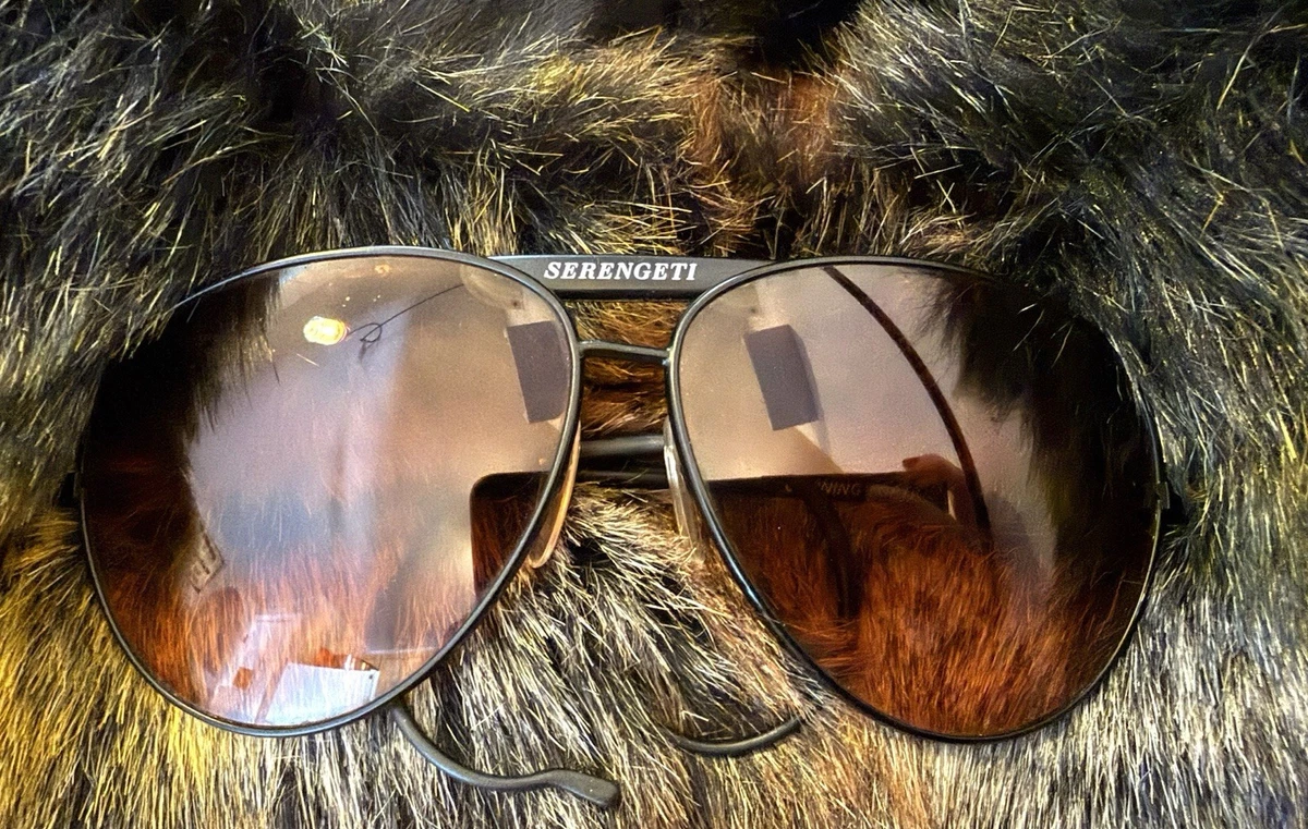 Serengeti Vintage Sunglasses for sale - eBay
