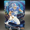 2023 Panini Spectra - Saquon Barkley #73 Neon Blue Prizm Die-Cut /50