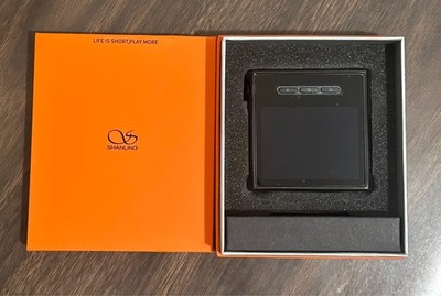 SHANLING M1S Portable Music Player ESS ES9038Q2M 4.4mm  Balance ~ USA FAST SHIP