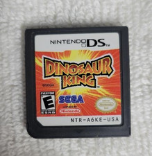 Dinosaur King (Nintendo DS) Lite DSi XL 3DS 2DS GAME ONLY