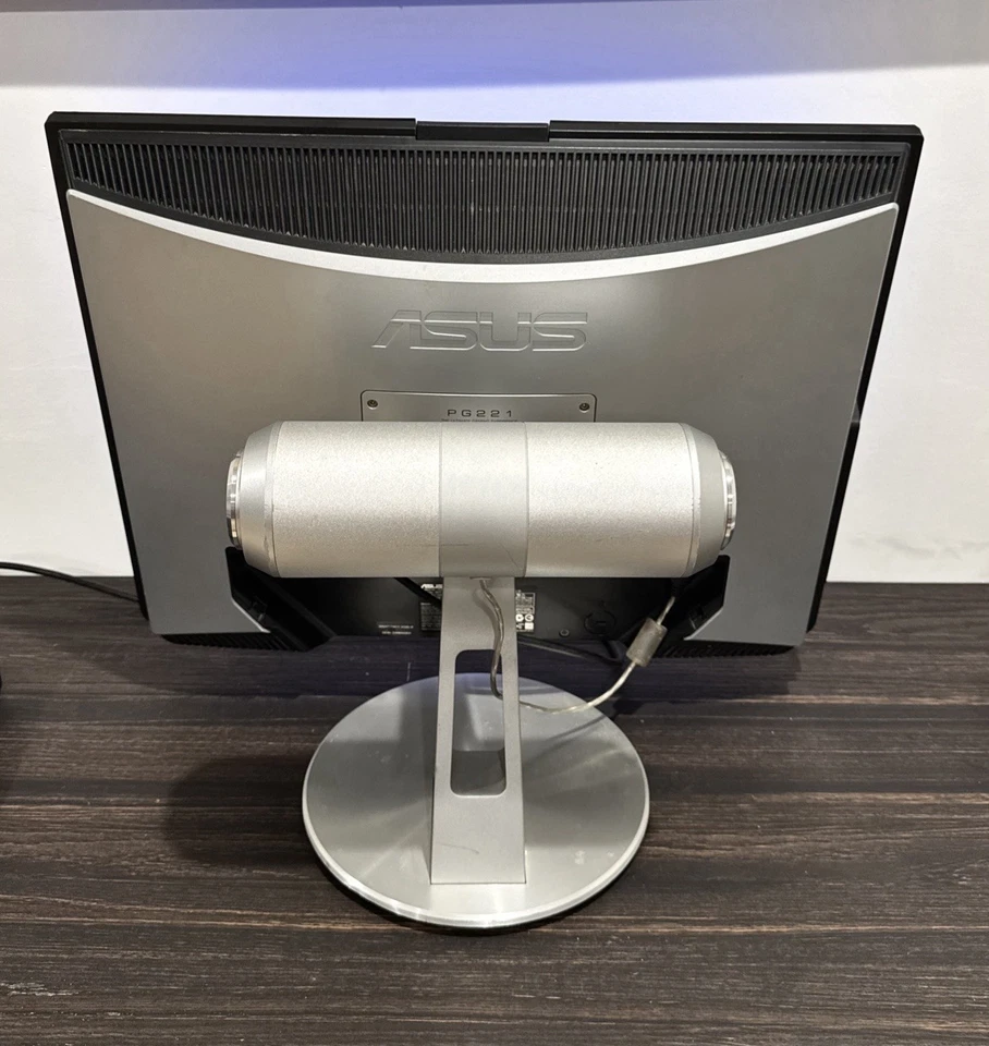 ASUS PG221 22" LCD Monitor - Tested - Image 2 of 4