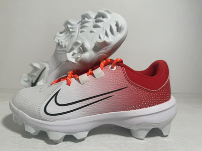 Nike Women's Hyperdiamond 4 Pro Molded Softball Cleats DC8990-600