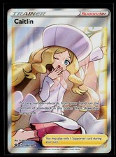 SWSH06: Chilling Reign #189/198 Caitlin (Full Art) on eBay