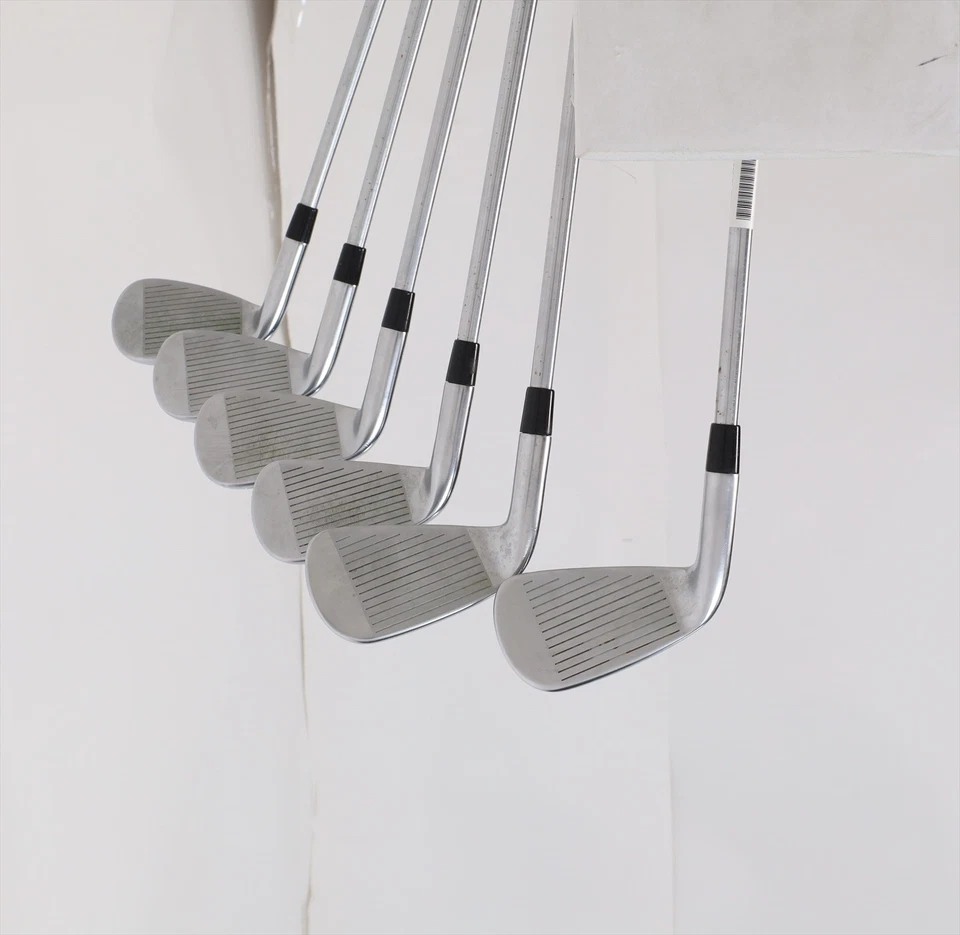 Callaway X Forged Cb 2021 Iron Set 5-Pw Extra Stiff Project X IO 1221823 Good - Image 3 of 4