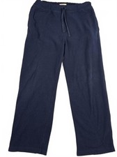 Vintage Old Navy Medium Navy Blue Sweatpants