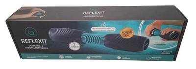 Reflexit Unterarmtrainer Handgelenktrainer Drei Stärken Fitness Reha