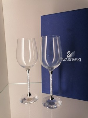 Swarovski Crystalline 2 Weigläser in OVP