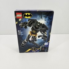 New Damaged Box Kids Boys Toys LEGO BATMAN MECH ARMOUR 76270 DC Superhero Age 6+