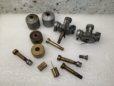 Villiers V50 Carburettor Parts Lot James Cotton BSA ? Etc Motorcycle ?