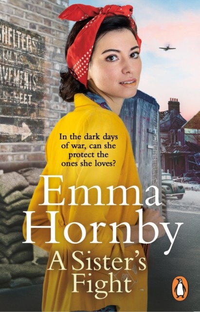 A Sister’s Fight by Emma Hornby (Paperback Book)