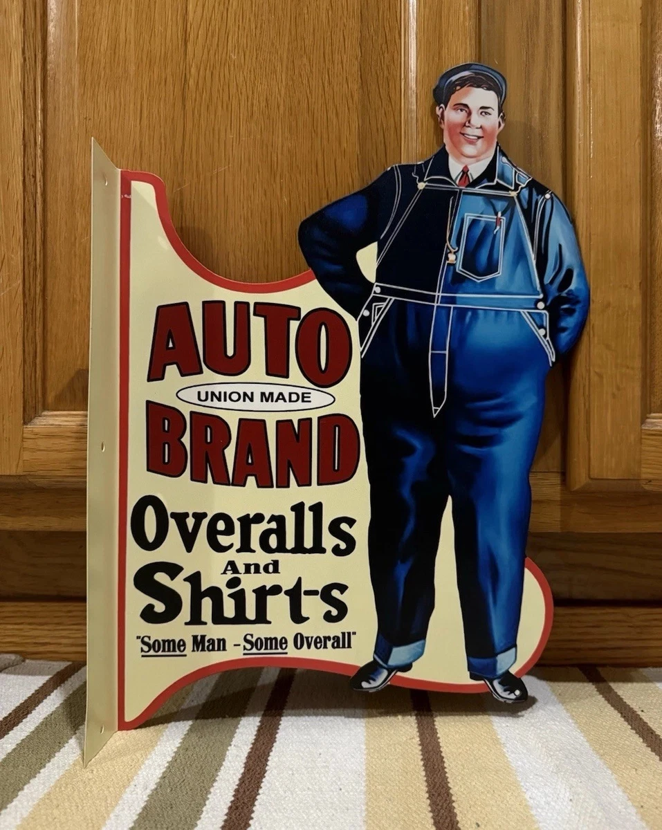 overalls sign products for sale | eBay