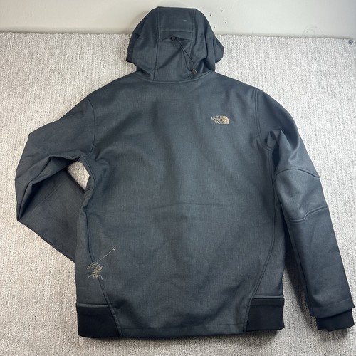 The North Face Cryptic Apex Ski Jacket Men’s Size Large Grey - Picture 7 of 10