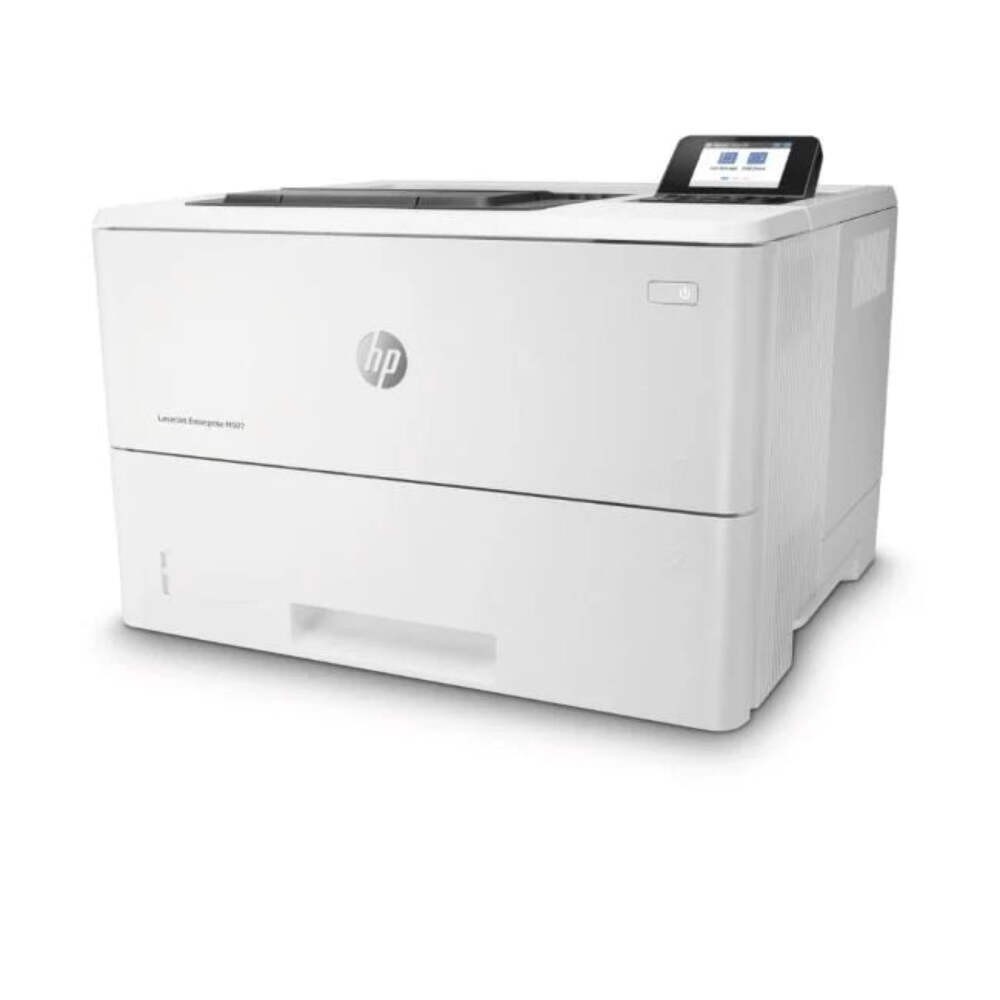 HP LaserJet Enterprise M507dn A4 Mono Laser Printer Low page count 100% Toner